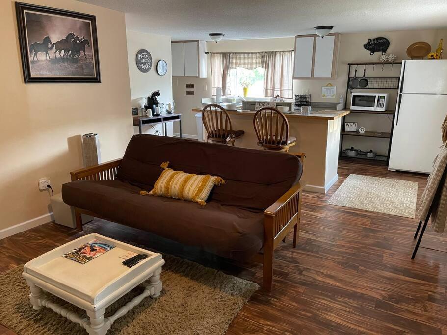Little Piece Of The Farm Apartment Baton Rouge Bagian luar foto