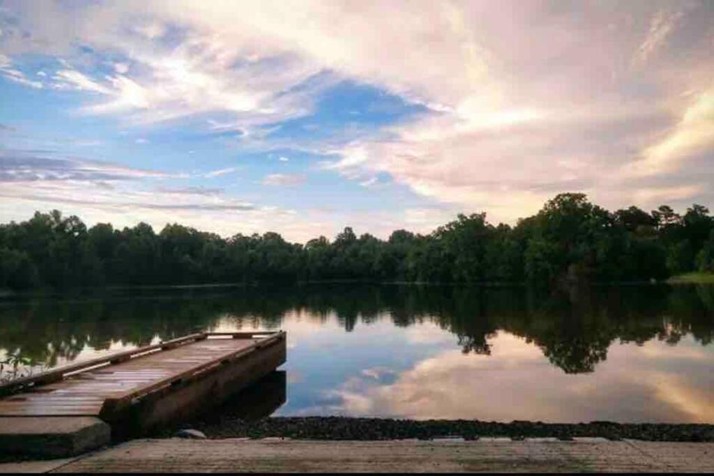 Little Piece Of The Farm Apartment Baton Rouge Bagian luar foto