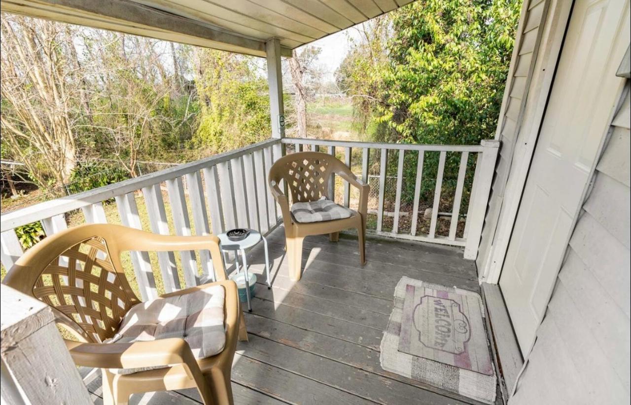 Little Piece Of The Farm Apartment Baton Rouge Bagian luar foto