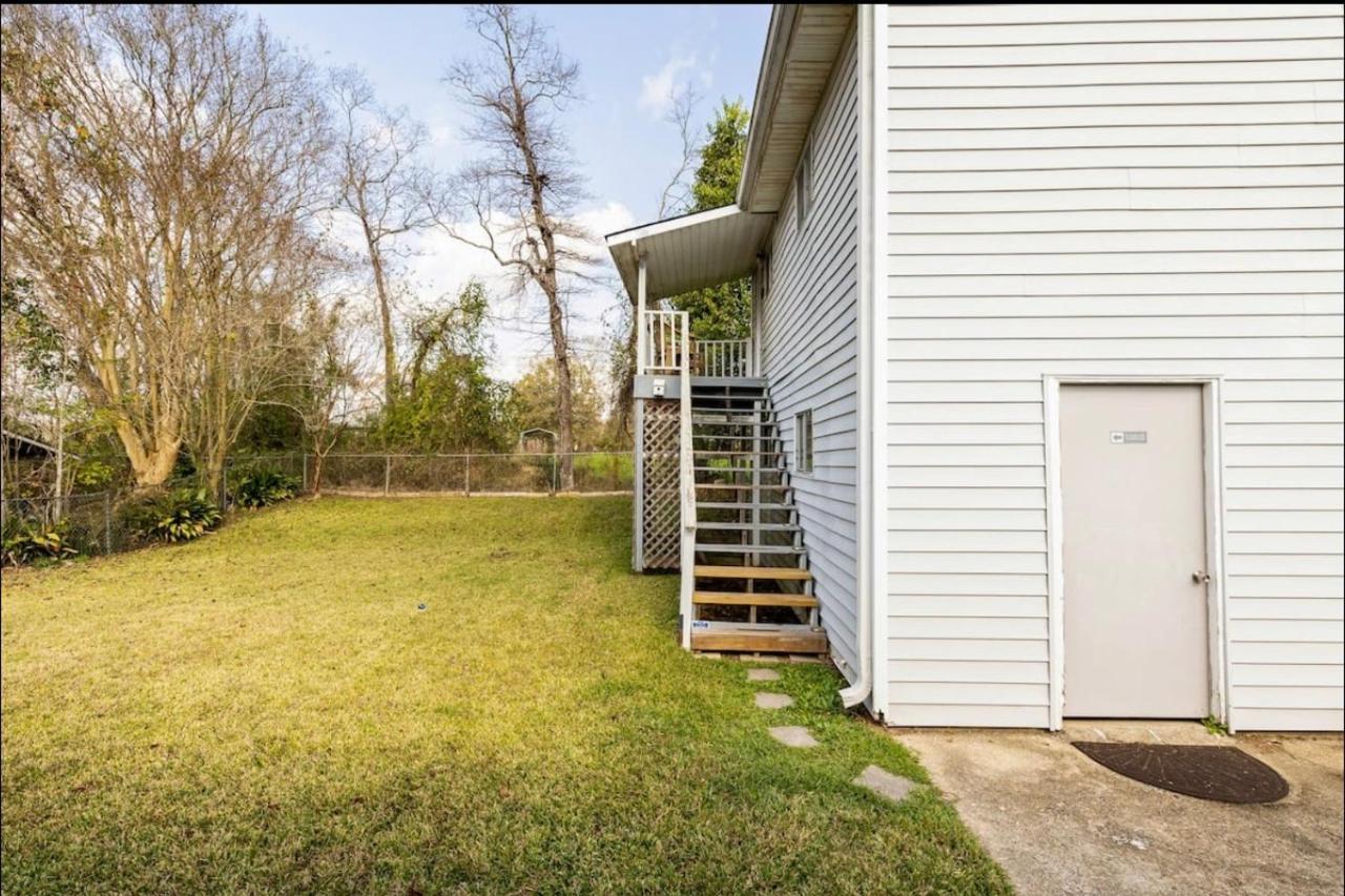 Little Piece Of The Farm Apartment Baton Rouge Bagian luar foto